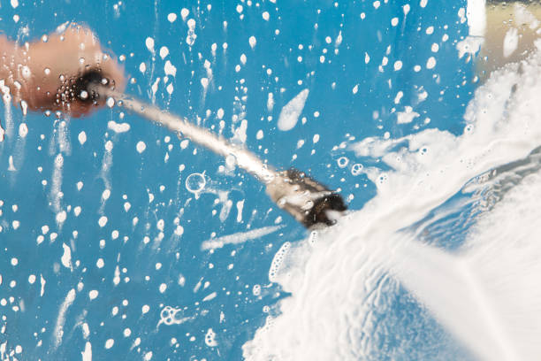 Best Patio and Deck Pressure Washing  in La Grulla, TX